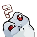 Emoji questionsalamandre