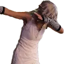 Emoji dab