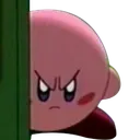 Emoji kirby_angry