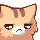 Emoji sad