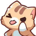 Emoji bleh