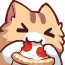 Emoji miammiam