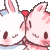 Emoji cuddle_bunnies