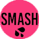 Emoji neon_smash