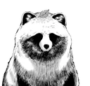 Emoji TanukiPeur