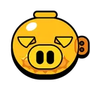 Emoji megapig_pin