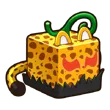 Emoji LeopardFruit