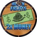 Emoji BadgeMoneyx2