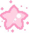 Emoji ninavtrnx_PinkStar