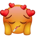 Emoji ninavtrnx_lovesick