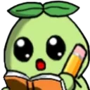 Emoji cutemokoko