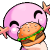 Emoji AhAloBurger