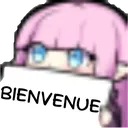 Emoji LewesBienvenue