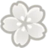 Emoji White_flower