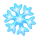 Emoji snow
