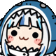 Emoji Gura_dissolve