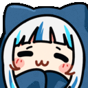 Emoji Gura_comfy