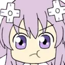 Emoji Nep_pout