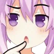 Emoji Nep_interesting