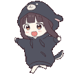 Emoji Menhera_run