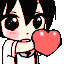 Emoji Heart_anime_take