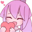 Emoji Heart_anime