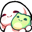 Emoji Hug_Froggobun