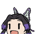 Emoji Jump_Shinobu