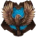 Emoji Ravenclaw