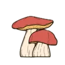 Emoji mushroom