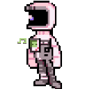 Emoji 53941musicalastronaut