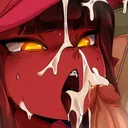 Emoji meru_facial