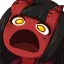 Emoji meru_gasp