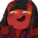 Emoji meru_hwhw