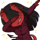 Emoji meru_dab
