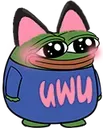 Emoji pepeuwuOcean