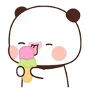 Emoji 6640bubuicecream