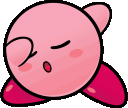 Emoji kirbydab
