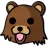 Emoji pedobear