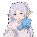 Emoji Heya_bluekiss
