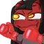 Emoji meru_fight