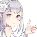 Emoji EmiliaOK