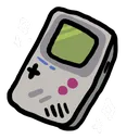 Emoji gameboy