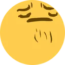 Emoji face_naahhh