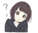 Emoji uh