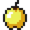 Emoji mc_golden_apple