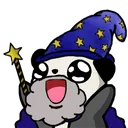Emoji PaL_PandaWizard
