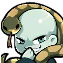 Emoji PaL_Voldemort_Nagini