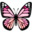 Emoji papillon