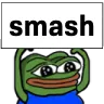 Emoji 4023pepesmash